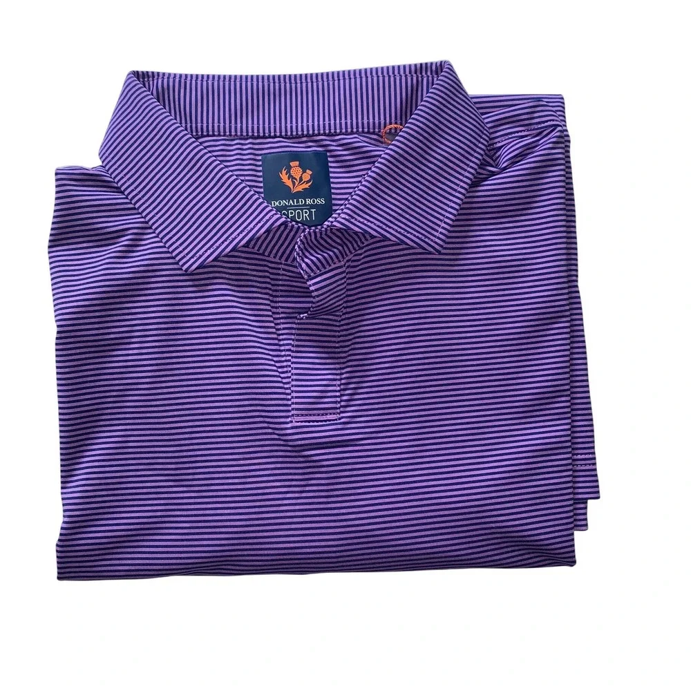 NEW Donald‎ Ross Sport Fit 